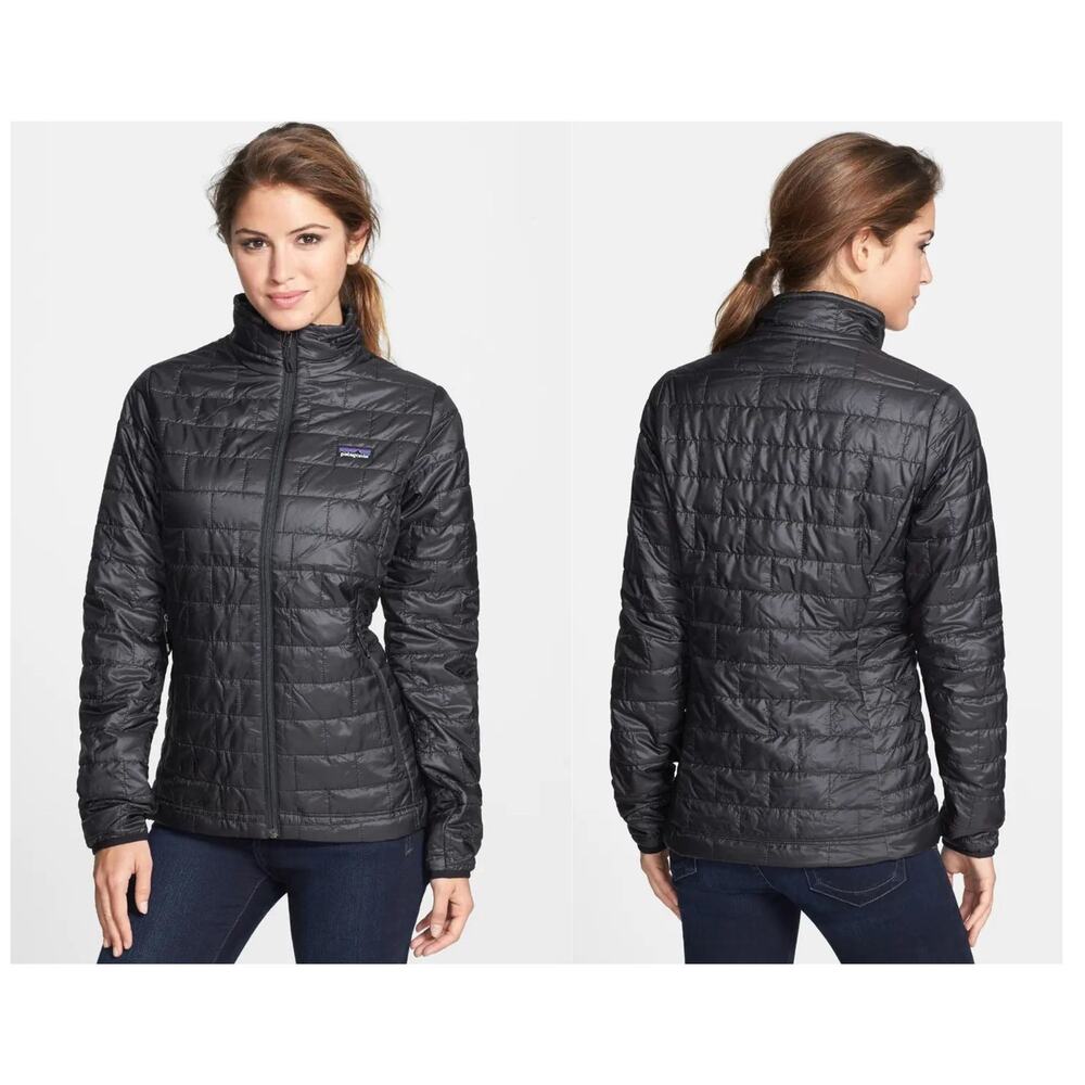 New PATAGONIA Women's Nano Puff Jacket XS - Picture 2 of 11